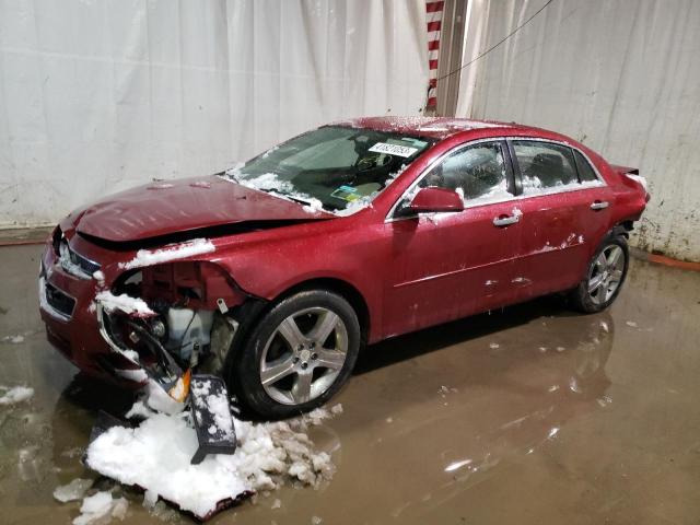 Photo 1 from auction – 2012 CHEVROLET MALIBU 1LT with VIN 1G1ZC5E07CF332015