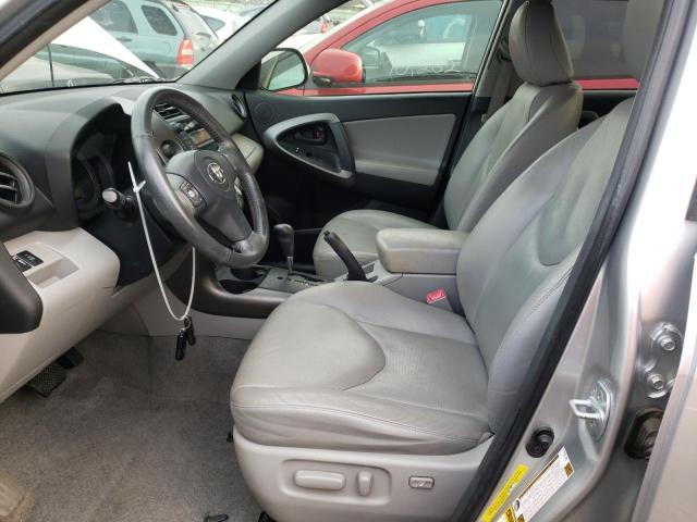 Photo 7 from auction – 2009 TOYOTA RAV4 LIMIT with VIN JTMZF31V89D014770