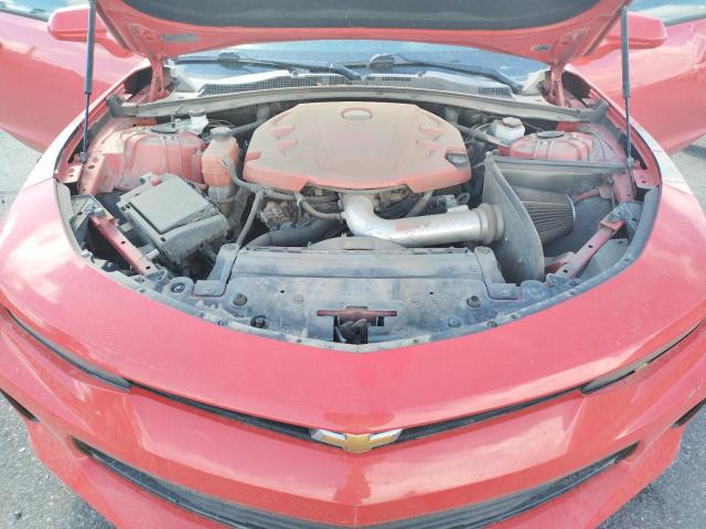 Photo 11 from auction – 2016 CHEVROLET CAMARO LT with VIN 1G1FB1RS7G0141407
