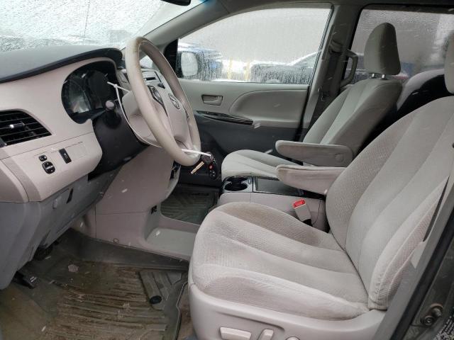 Photo 7 from auction – 2014 TOYOTA SIENNA LE with VIN 5TDKK3DC2ES495105