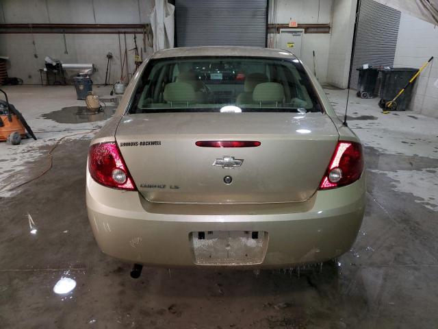 Photo 6 from auction – 2007 CHEVROLET COBALT LS with VIN 1G1AJ55F777220788