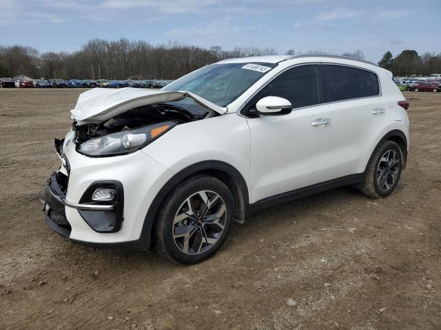 Photo 1 from auction – 2020 KIA SPORTAGE E with VIN KNDPN3AC9L7719558