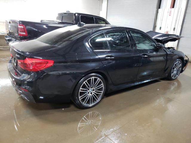 Photo 3 from auction – 2018 BMW 540 XI with VIN WBAJE7C59JG891711