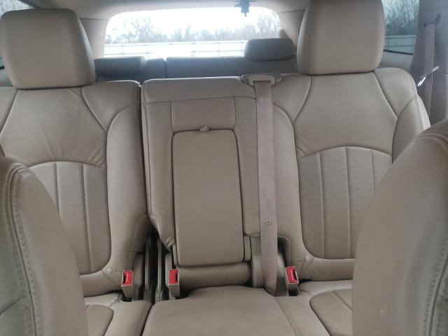 Photo 10 from auction – 2011 BUICK ENCLAVE CX with VIN 5GAKRCED8BJ356903