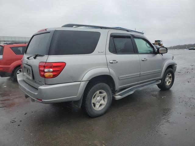 Photo 3 from auction – 2001 TOYOTA SEQUOIA SR with VIN 5TDBT44A91S057158