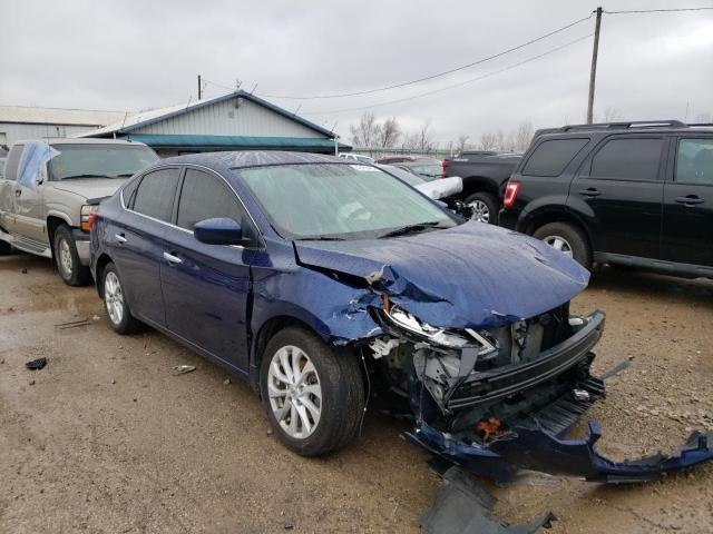 Photo 4 from auction – 2018 NISSAN SENTRA with VIN 3N1AB7APXJL624205