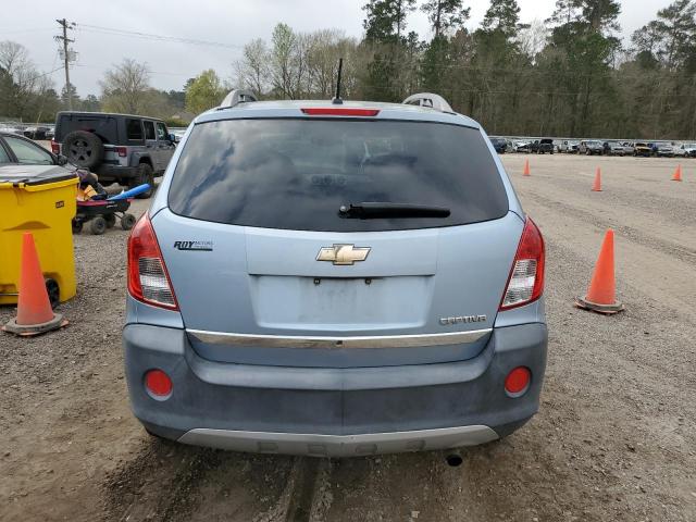 Photo 6 from auction – 2013 CHEVROLET CAPTIVA LS with VIN 3GNAL2EK5DS643127