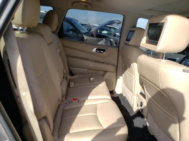 Photo 11 from auction – 2016 NISSAN PATHFINDER with VIN 5N1AR2MM0GC665018