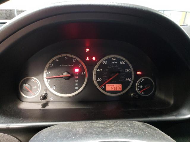 Photo 9 from auction – 2006 HONDA CR-V EX with VIN JHLRD78876C031786