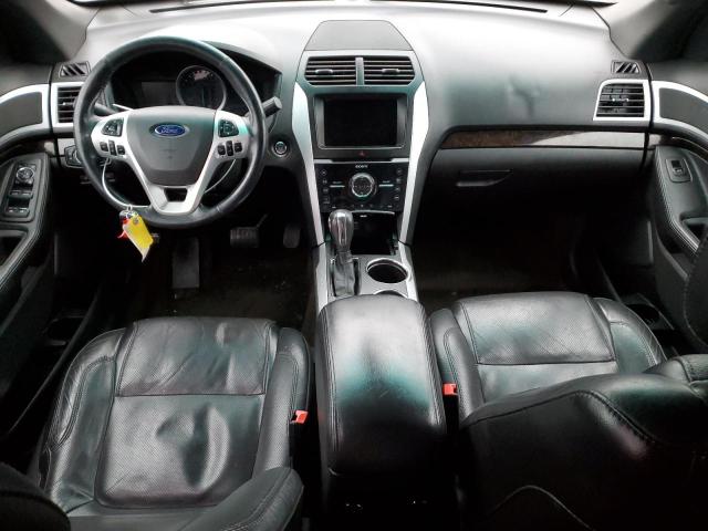 Photo 8 from auction – 2014 FORD EXPLORER L with VIN 1FM5K8F88EGA05498