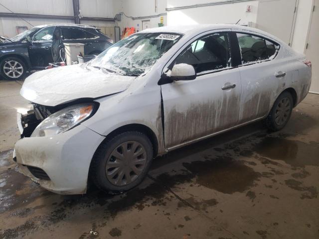 NISSAN VERSA S 2012 with VIN 3N1CN7AP7CL943094 - Photo from auction