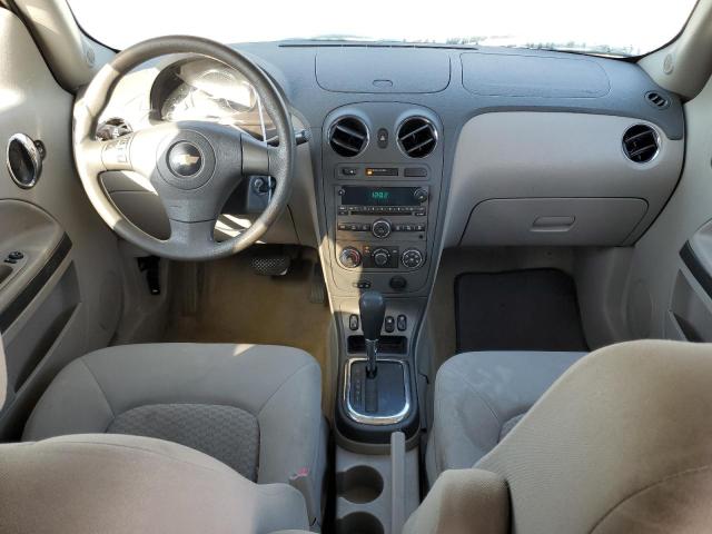 Photo 8 from auction – 2007 CHEVROLET HHR LS with VIN 3GNDA13D47S512910