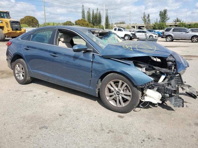 Photo 4 from auction – 2016 HYUNDAI SONATA SE with VIN 5NPE24AF8GH357613