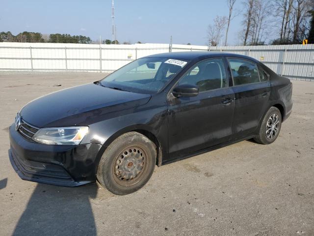 VOLKSWAGEN JETTA S 2016 with VIN 3VW267AJ6GM205298 - Photo from auction