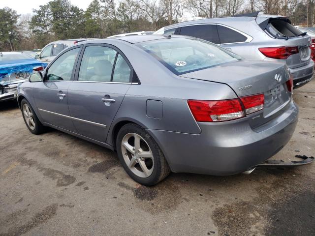 Photo 2 from auction – 2008 HYUNDAI SONATA SE with VIN 5NPEU46F28H305611
