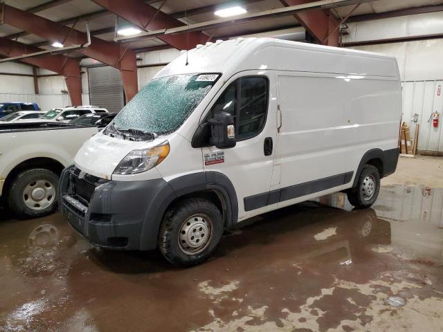 RAM PROMASTER 2016 with VIN 3C6TRVCG2GE127785 - Photo from auction