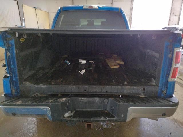 Photo 6 from auction – 2013 FORD F150 SUPER with VIN 1FTFW1EF4DFA33016