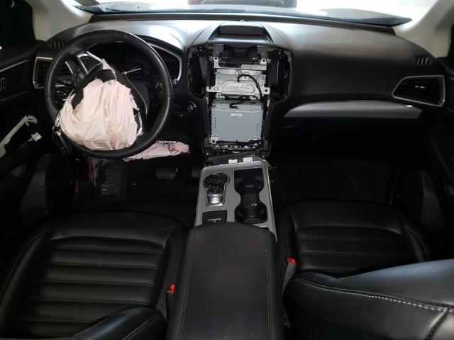 Photo 8 from auction – 2021 FORD EDGE SEL with VIN 2FMPK3J98MBA19418