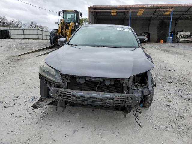 Photo 5 from auction – 2014 HONDA ACCORD EXL with VIN 1HGCR2F87EA198199