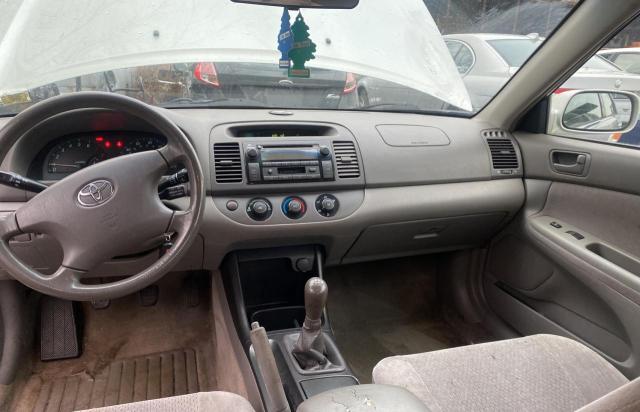 Photo 9 from auction – 2003 TOYOTA CAMRY LE with VIN JTDBE32K130206605