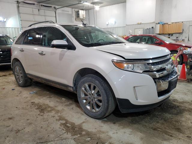 Photo 4 from auction – 2011 FORD EDGE SEL with VIN 2FMDK4JCXBBB51548