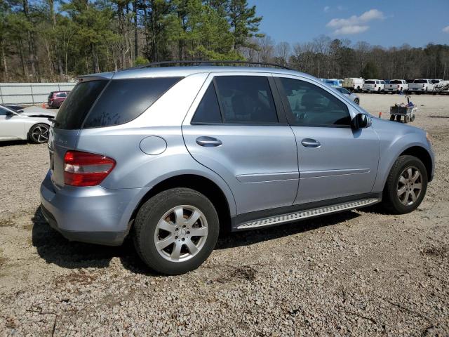 Photo 3 from auction – 2007 MERCEDES-BENZ ML 320 CDI with VIN 4JGBB22E57A198503