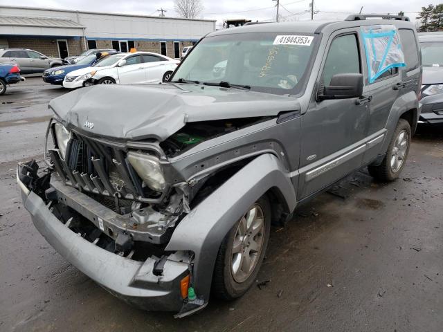 JEEP LIBERTY SP 2012 with VIN 1C4PJMAKXCW192046 - Photo from auction