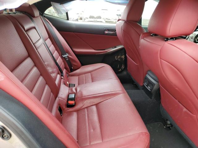 Photo 10 from auction – 2016 LEXUS IS 200T with VIN JTHBA1D23G5031990