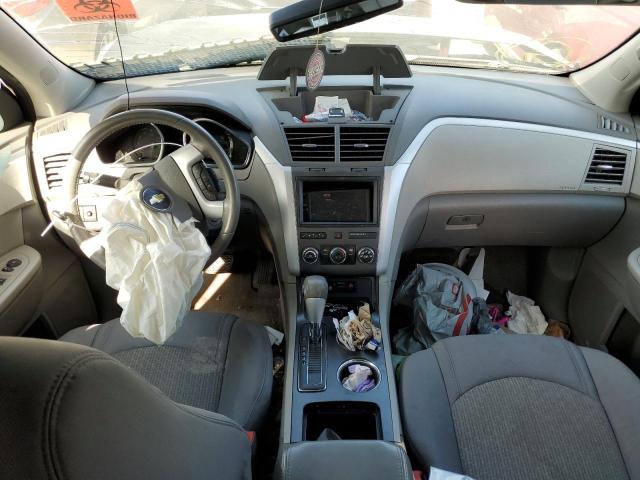 Photo 8 from auction – 2012 CHEVROLET TRAVERSE L with VIN 1GNKRGED0CJ269950