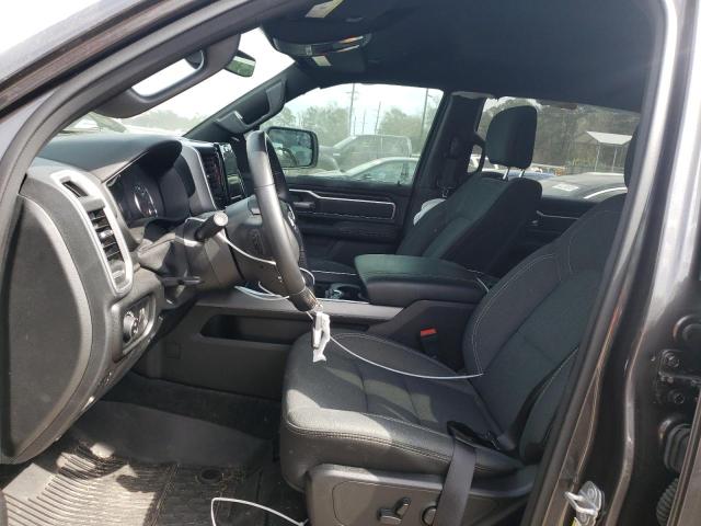 Photo 7 from auction – 2022 RAM 1500 BIG H with VIN 1C6RREFT4NN124866