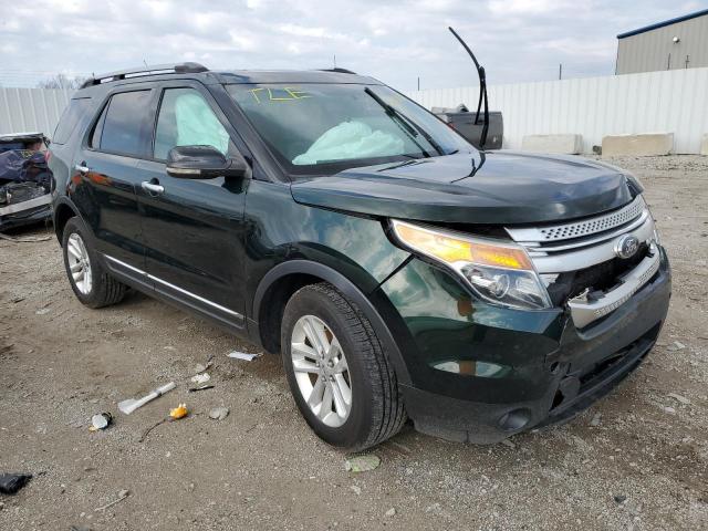Photo 4 from auction – 2013 FORD EXPLORER X with VIN 1FM5K8D83DGA74536