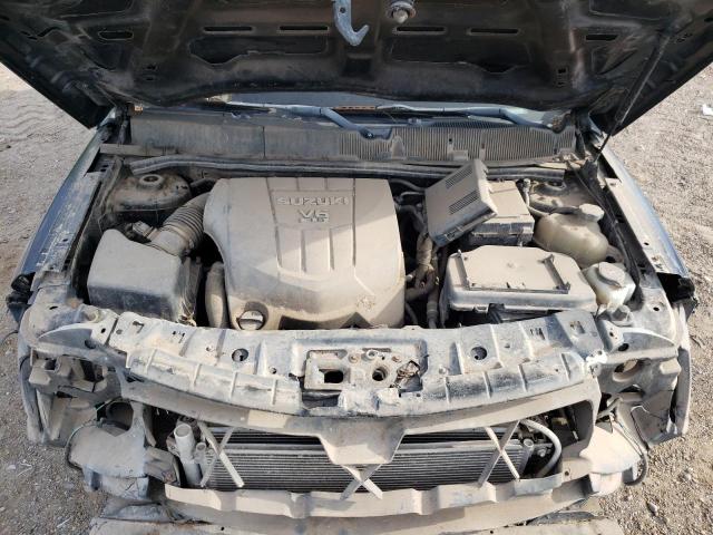 Photo 12 from auction – 2008 SUZUKI XL7 LUXURY with VIN 2S3DA417186126261