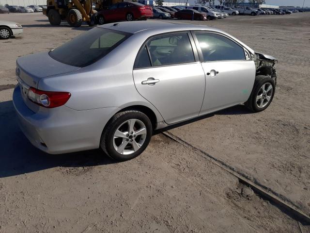 Photo 3 from auction – 2013 TOYOTA COROLLA BA with VIN 2T1BU4EE5DC925832