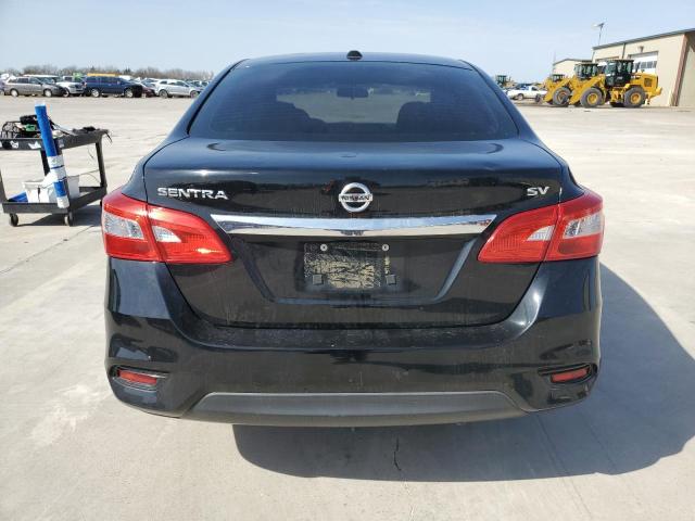 Photo 6 from auction – 2016 NISSAN SENTRA S with VIN 3N1AB7AP2GL674640