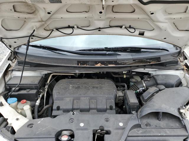 Photo 12 from auction – 2012 HONDA ODYSSEY TO with VIN 5FNRL5H91CB023551