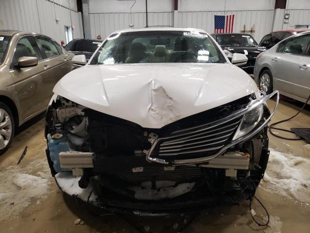 Photo 5 from auction – 2015 LINCOLN MKZ with VIN 3LN6L2G91FR627862
