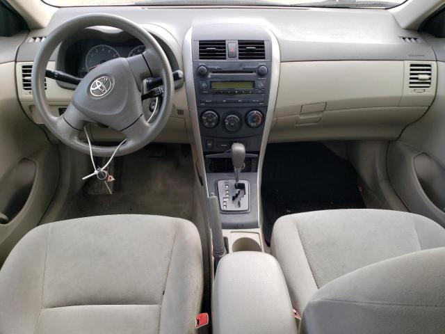 Photo 8 from auction – 2009 TOYOTA COROLLA BA with VIN 1NXBU40E99Z097894