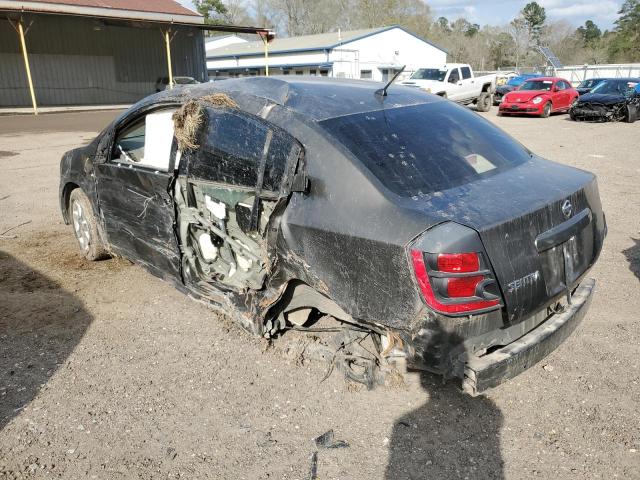 Photo 2 from auction – 2008 NISSAN SENTRA 2.0 with VIN 3N1AB61E18L644118