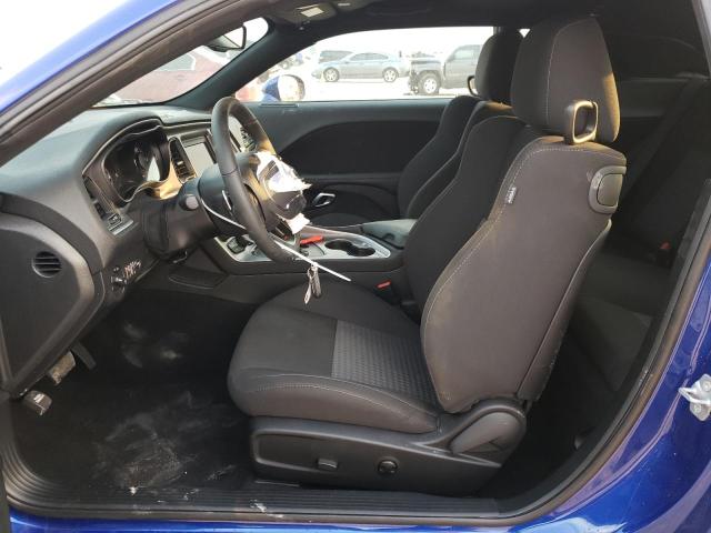 Photo 7 from auction – 2022 DODGE CHALLENGER with VIN 2C3CDZJG8NH218647