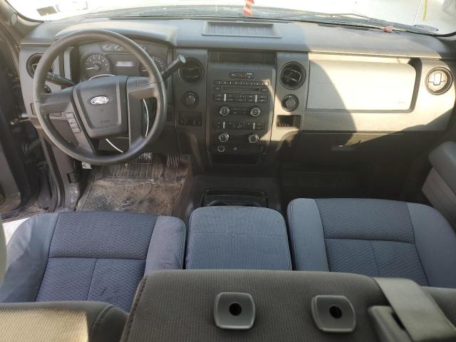 Photo 8 from auction – 2012 FORD F150 SUPER with VIN 1FTVX1ET5CKD50940