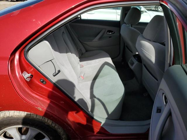 Photo 10 from auction – 2010 TOYOTA CAMRY BASE with VIN 4T4BF3EK1AR075952