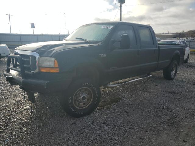 FORD F250 SUPER 2001 with VIN 3FTNW21F91MA61204 - Photo from auction