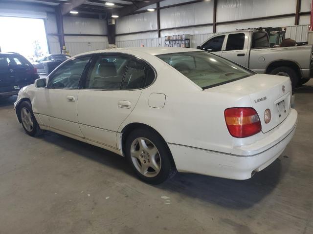 Photo 2 from auction – 1998 LEXUS GS 400 with VIN JT8BH68X3W0012320