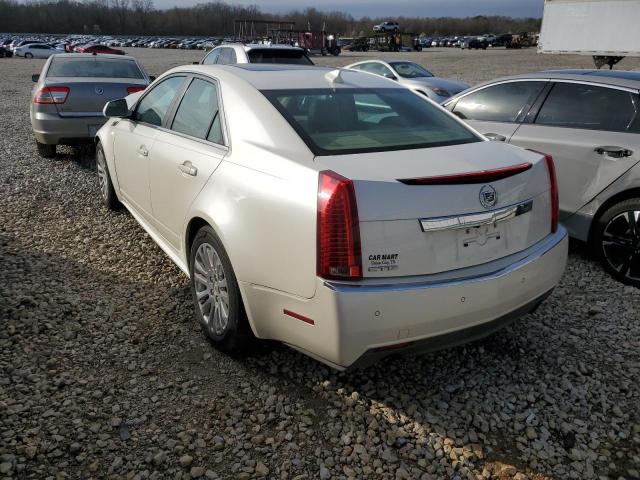 Photo 2 from auction – 2011 CADILLAC CTS PERFOR with VIN 1G6DK5EY7B0135442