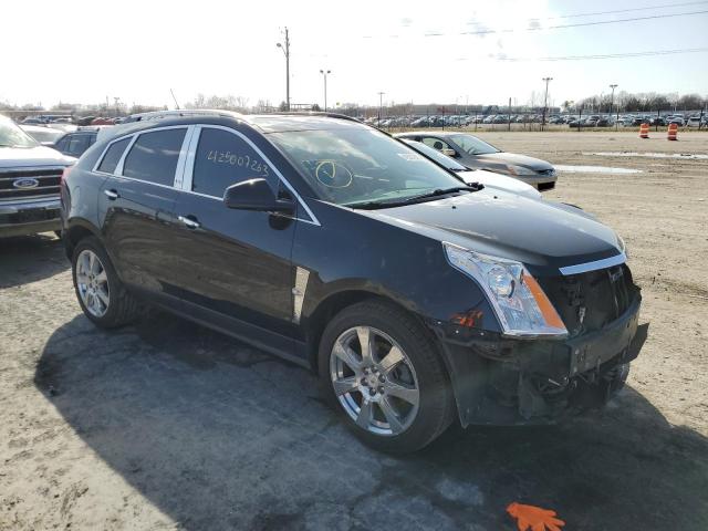 Photo 4 from auction – 2010 CADILLAC SRX PREMIU with VIN 3GYFNFEY3AS594990