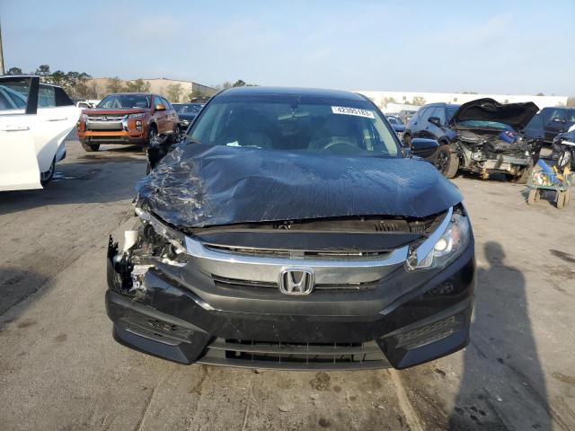 Photo 5 from auction – 2018 HONDA CIVIC LX with VIN 19XFC2F57JE008041