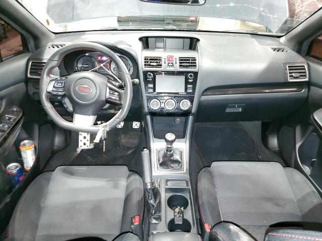 Photo 8 from auction – 2017 SUBARU WRX PREMIU with VIN JF1VA1E66H9839265