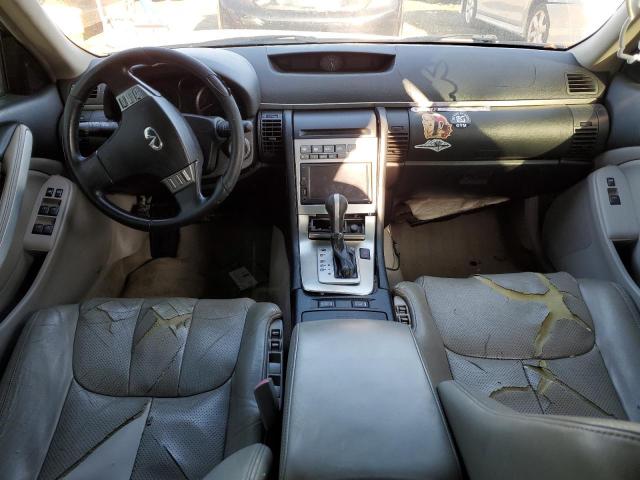 Photo 8 from auction – 2005 INFINITI G35 with VIN JNKCV51F95M309060