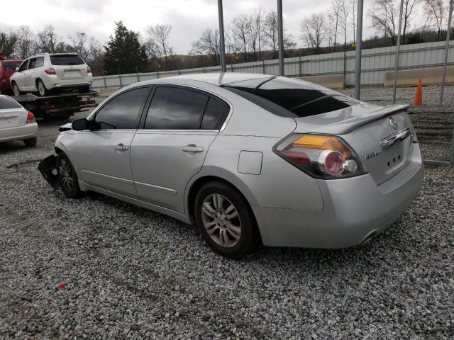 Photo 2 from auction – 2012 NISSAN ALTIMA BAS with VIN 1N4AL2AP0CN509201