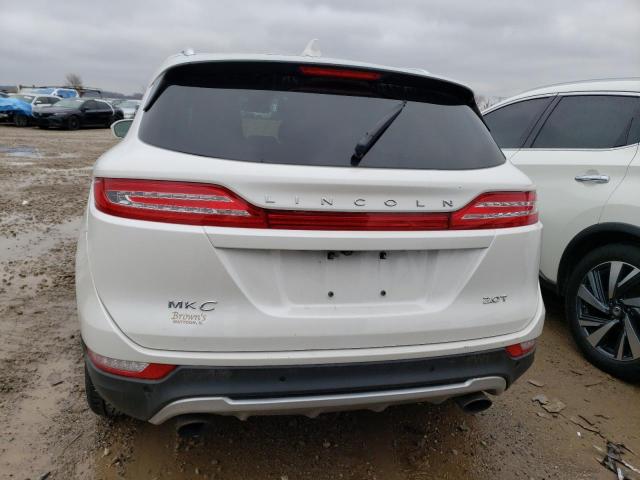 Photo 6 from auction – 2017 LINCOLN MKC SELECT with VIN 5LMCJ2C93HUL16716